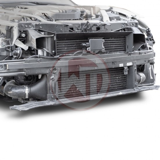 Ram Air Kit Wagner Tuning for Kia Stinger GT 3,3TGDI