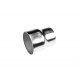 Aluminum reducer 70/76mm Without swaged ends