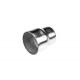 Aluminum reducer 70/76mm Without swaged ends
