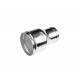 Aluminum reducer 76/89mm Swaged ends