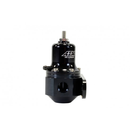 Universal Adjustable Fuel Pressure Regulator AEM 25-305BK