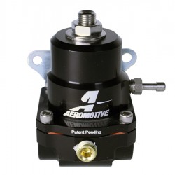 Fuel pressure regulator Aeromotive A1000 EFI, (2) -10 inlets, -6 return ARE 13140