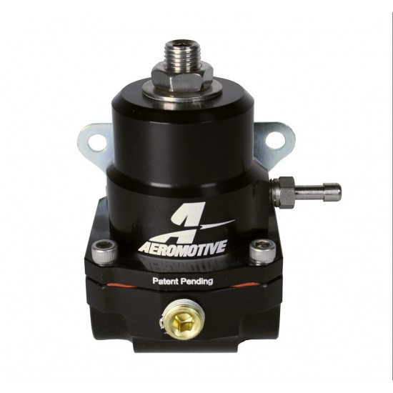 Fuel pressure regulator Aeromotive A1000 EFI, (2) -6 inlets, -6 return ARE 13138