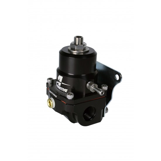 Fuel pressure regulator Aeromotive A1000 EFI, (2) -8 inlets, -6 return ARE 13139