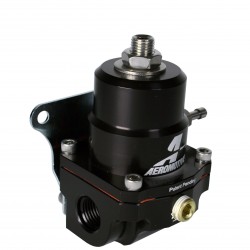 Fuel pressure regulator Aeromotive A1000 EFI, (2) -8 inlets, -6 return ARE 13139