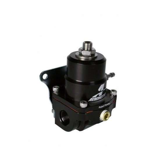 Fuel pressure regulator Aeromotive A1000 EFI, (2) -8 inlets, -6 return ARE 13139