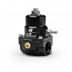 Fuel pressure regulator Aeromotive A1000 EFI, (2) -8 inlets, -6 return ARE 13139