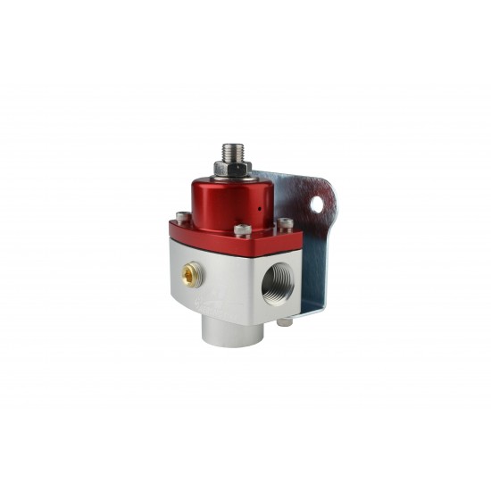 Fuel pressure regulator Aeromotive, Carbureted - 2-Port, 3/8” NPT ARE 13205