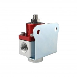 Fuel pressure regulator Aeromotive, Carbureted - 2-Port, 3/8” NPT ARE 13205