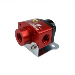 Fuel pressure regulator Aeromotive Carbureted, 2-Port AN-6 ARE 13201