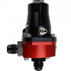 Fuel pressure regulator Aeromotive Compact EFI, FPR Adjustable AN-6 male inlet and return ARE 13105