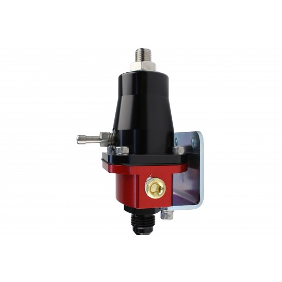 Fuel pressure regulator Aeromotive Compact EFI, FPR Adjustable AN-6 male inlet and return ARE 13105