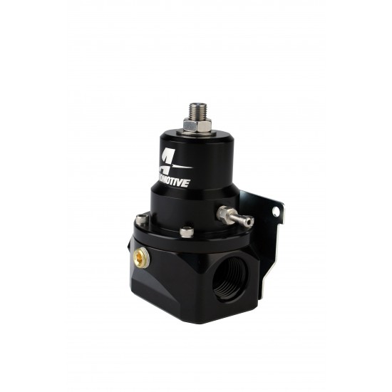 Fuel Pressure Regulator Aeromotive Double-Adjustable Return Style, 2-Port ARE 13214