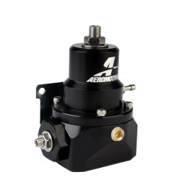 Fuel Pressure Regulator Aeromotive Double-Adjustable Return Style, 2-Port ARE 13214