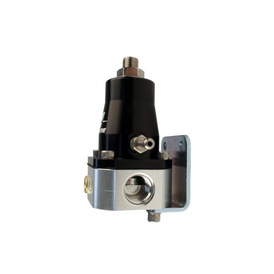 Fuel pressure regulator Aeromotive EFI Baypass, Adjustable 30-70 PSI ARE 13129