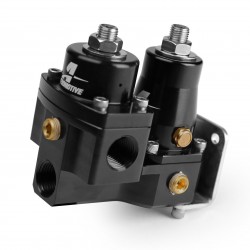 Fuel Pressure Regulator Aeromotive EFI to Carb Dual Stage Fuel ARE 13220