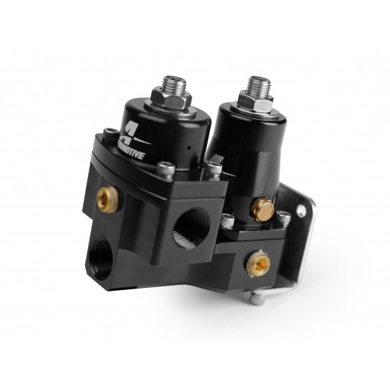 Fuel Pressure Regulator Aeromotive EFI to Carb Dual Stage Fuel ARE 13220