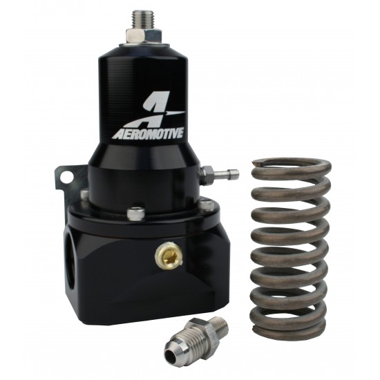 Fuel Pressure Regulator Aeromotive Extreme Flow 2-Port EFI ARE 13134