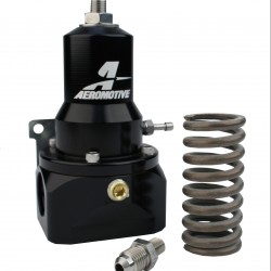 Aeromotive Extreme Flow EFI Regulator 30-120 PSI ORB-10 ARE 13132