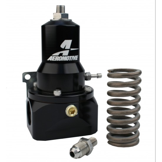 Aeromotive Extreme Flow EFI Regulator 30-120 PSI ORB-10 ARE 13132
