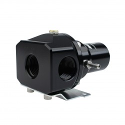 Aeromotive Extreme Flow EFI Regulator 30-120 PSI ORB-10 ARE 13132