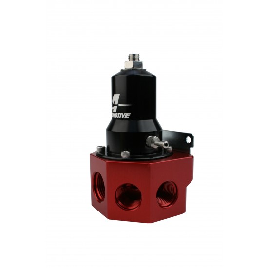 Fuel Pressure Regulator Aeromotive Extreme Flow EFI ARE 13133