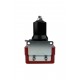 Fuel Pressure Regulator Aeromotive Extreme Flow EFI ARE 13133