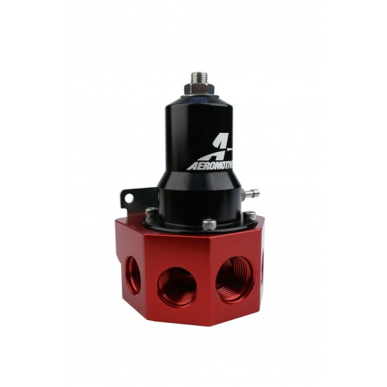 Fuel Pressure Regulator Aeromotive Extreme Flow EFI ARE 13133