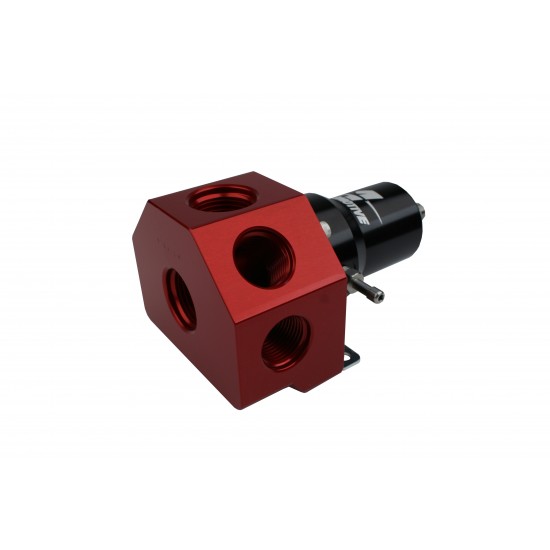 Fuel Pressure Regulator Aeromotive Extreme Flow EFI ARE 13133