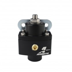 Fuel Pressure Regulator Aeromotive Marine Carbureted Adjustable ORB-06 ARE 13211