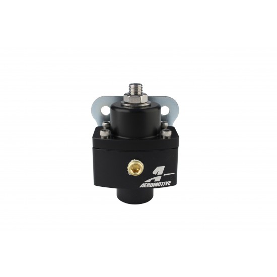 Fuel Pressure Regulator Aeromotive Marine Carbureted Adjustable ORB-06 ARE 13211