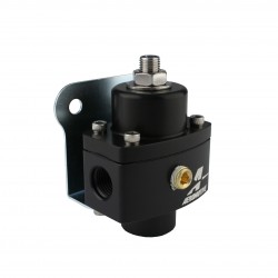 Fuel Pressure Regulator Aeromotive Marine Carbureted Adjustable ORB-06 ARE 13211