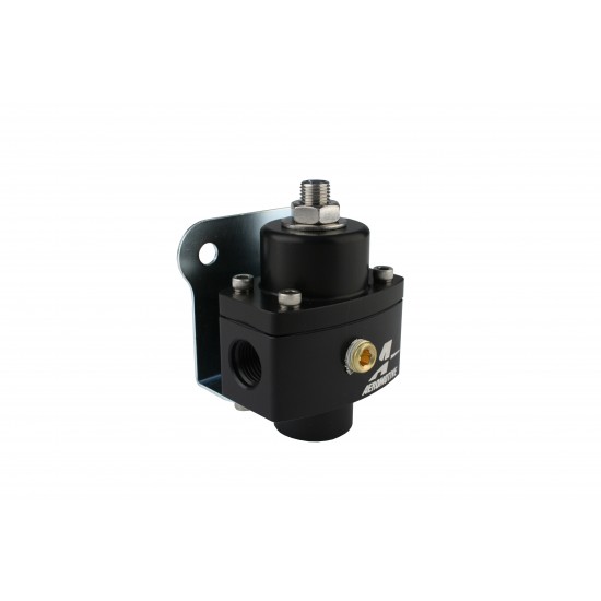 Fuel Pressure Regulator Aeromotive Marine Carbureted Adjustable ORB-06 ARE 13211
