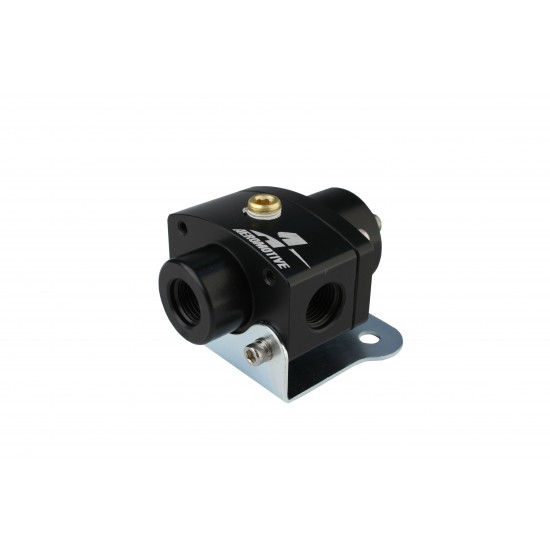 Fuel Pressure Regulator Aeromotive Marine Carbureted Adjustable ORB-06 ARE 13211