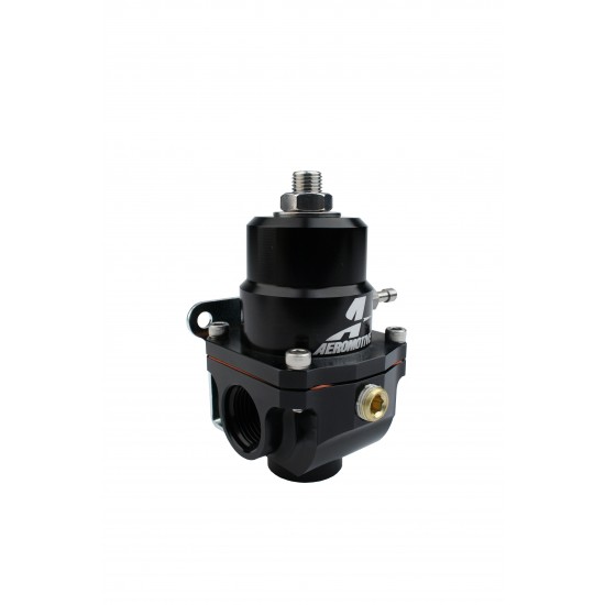 Fuel Pressure Regulator Aeromotive X1 Series – EFI Standard Return Style ARE 13303