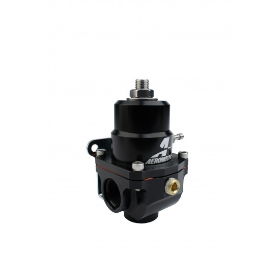 Fuel Pressure Regulator Aeromotive X1 Series – Carb Standard Return Style ARE 13305
