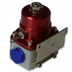 Fuel pressure Regulator EFI Racing AN6