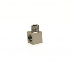 Fuel pressure regulator Turbosmart FPR 1/8 NPT Male - 1/8 NPT Female 90°