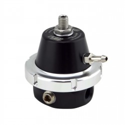 Fuel pressure regulator Turbosmart TS-0401-1104 FPR 1200 V2 - Black