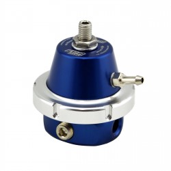Fuel pressure regulator Turbosmart TS-0401-1103 FPR 1200 V2- Blue