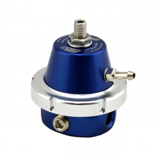 Fuel pressure regulator Turbosmart TS-0401-1103 FPR 1200 V2- Blue