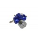 Fuel pressure Regulator with gauge 8mm barb