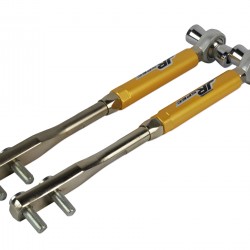 JRspec heavy duty front tension rods for Nissan 300ZX/ S13/ R32