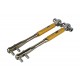 JRspec heavy duty front tension rods for Nissan 300ZX/ S13/ R32