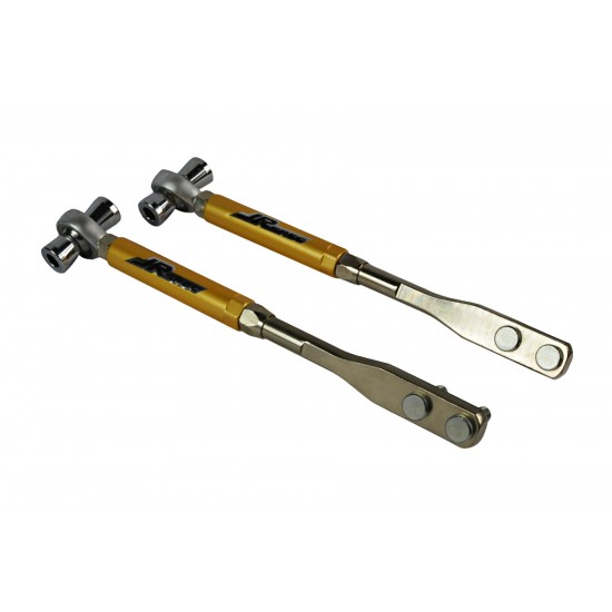 JRspec heavy duty front tension rods for Nissan 300ZX/ S13/ R32