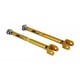 JRspec adjustable rear toe rods control arm for Nissan 200SX S14