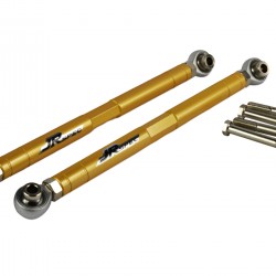 JRspec adjustable rear toe rods lower control arm for Nissan S13