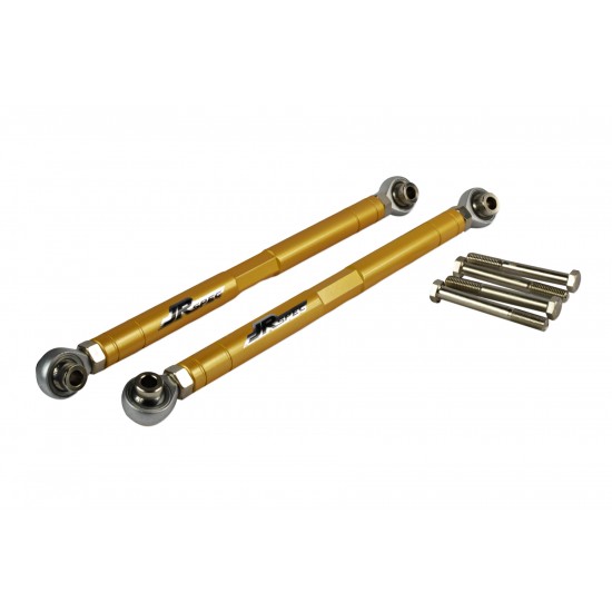 JRspec adjustable rear toe rods lower control arm for Nissan S13