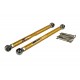 JRspec adjustable rear toe rods lower control arm for Nissan S13