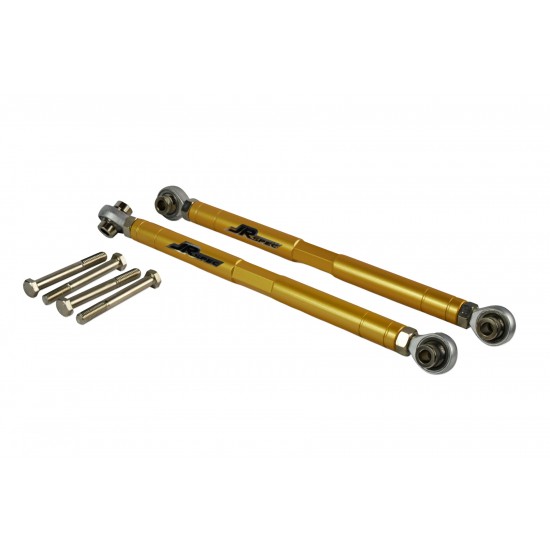 JRspec adjustable rear toe rods lower control arm for Nissan S13
